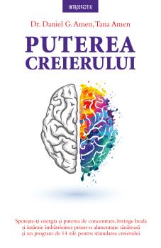 Puterea creierului - coperta