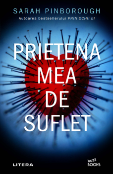 Prietena mea de suflet - coperta