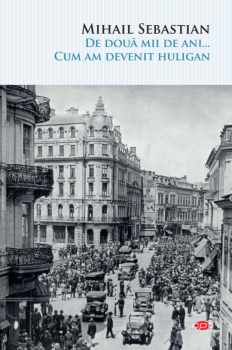 De doua mii de ani Cum am devenit huligan - coperta