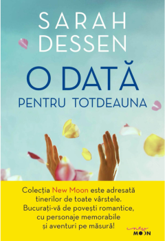 O data pentru totdeauna - coperta