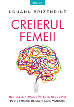 Creierul femeii - coperta