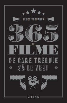 365 de filme pe care trebuie sa le vezi - coperta