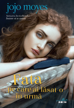 Fata pe care ai lasat o in urma - coperta