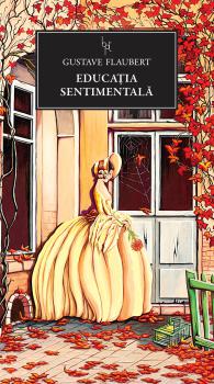 Educatia sentimentala - coperta