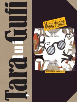 Tara lui Gufi Piesa in trei acte - coperta