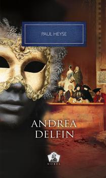 Andrea Delfin - coperta