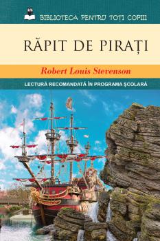 Rapit de pirati - coperta