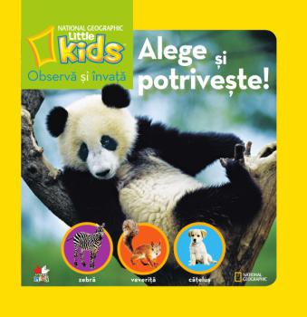 Alege si potriveste - coperta