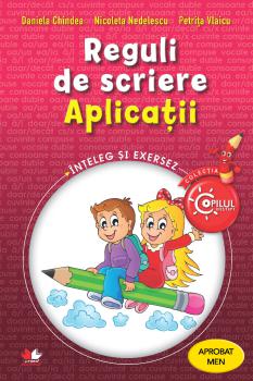 Reguli de scriere Aplicatii - coperta