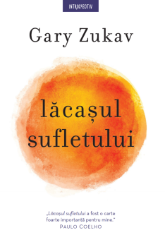 Lacasul sufletului - coperta