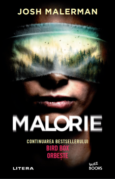 Malorie - coperta