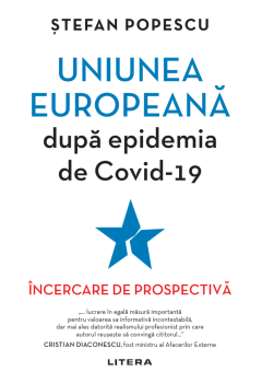 Uniunea Europeana dupa epidemia de Covid 19 - coperta