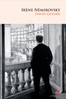 David Golder - coperta