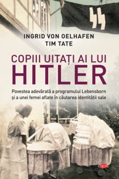 Copiii uitati ai lui Hitler - coperta