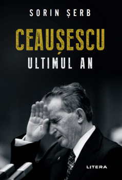 Ceausescu Ultimul an - coperta
