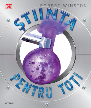 Stiinta pentru toti - coperta