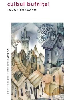 Cuibul bufnitei - coperta