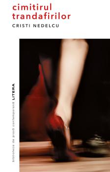 Cimitirul trandafirilor - coperta