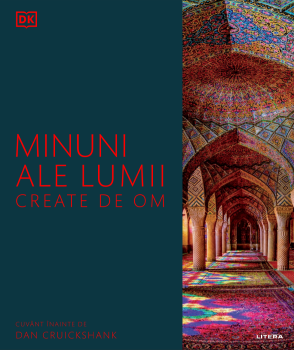 Minuni ale lumii create de om - coperta