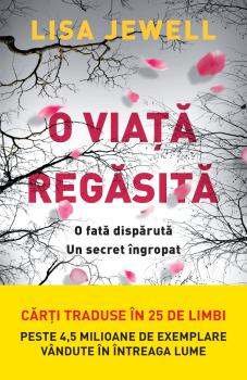 O viata regasita - coperta