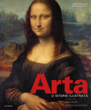 Arta O istorie ilustrata Ghid ilustrat complet - coperta