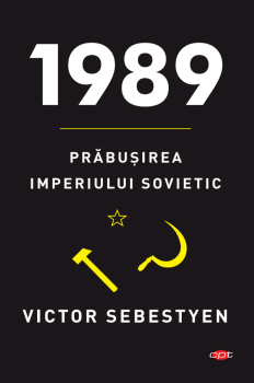 1989 Prabusirea Imperiului Sovietic - coperta