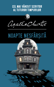 Noapte nesfarsita - coperta