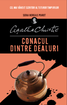 Conacul dintre dealuri - coperta
