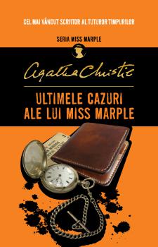 Ultimele cazuri ale lui Miss Marple - coperta