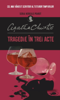 Tragedie in trei acte - coperta
