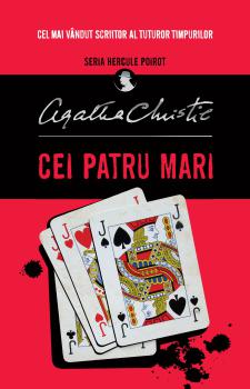Cei patru mari - coperta