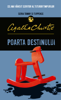 Poarta destinului - coperta