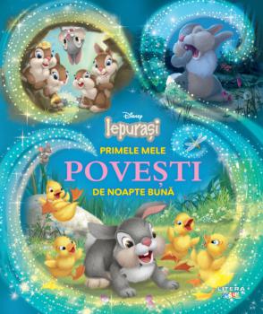Disney Iepurasi Primele mele povesti de noapte buna - coperta