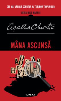 Mana ascunsa - coperta