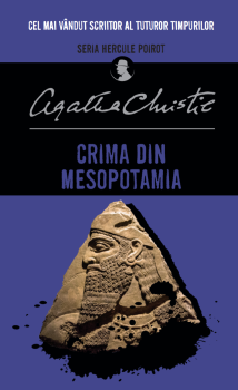 Crima din Mesopotamia - coperta