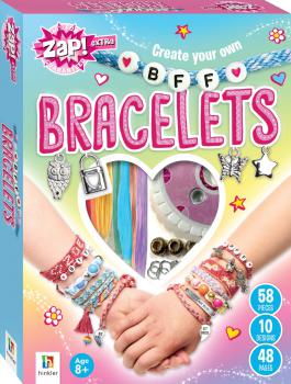 Zap Extra Create Your Own Bracelets - coperta