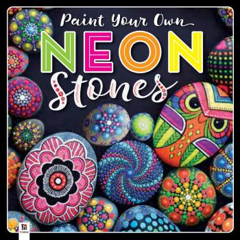 Paint Your Own Neon Stones - coperta
