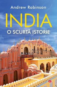 India O scurta istorie - coperta