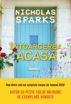 Intoarcerea acasa - coperta