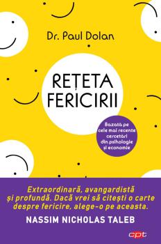 Reteta fericirii - coperta