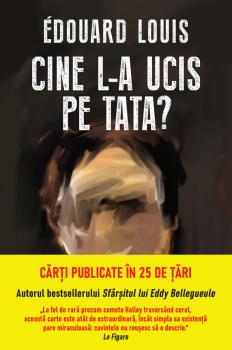 Cine l a ucis pe tata  - coperta