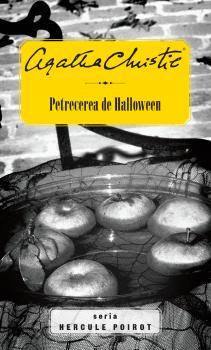Petrecerea de Halloween - coperta
