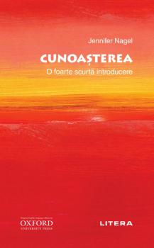 Oxford Cunoasterea O foarte scurta introducere - coperta