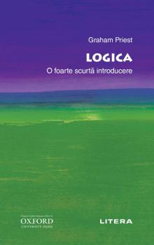Oxford Logica O foarte scurta introducere - coperta