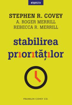 Stabilirea prioritatilor - coperta