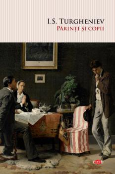 Parinti si copii - coperta