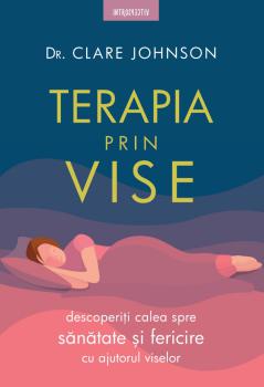 Terapia prin vise - coperta