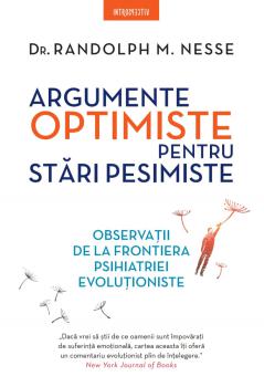 Argumente optimiste pentru stari pesimiste - coperta