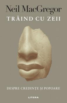 Traind cu zeii - coperta