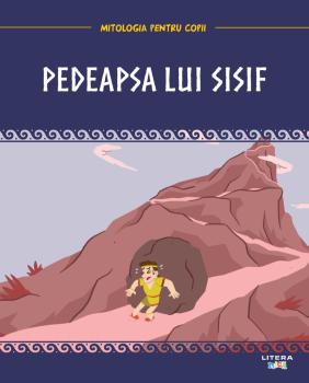 Volumul 27 Mitologia Pedeapsa lui Sisif - coperta